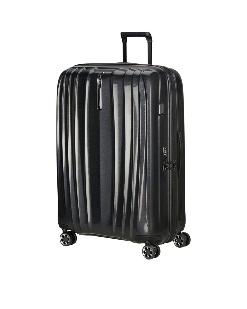 Samsonite Black Nexis Expandable Spinner