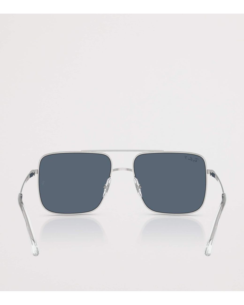 Ray-Ban Blue Rb3758 Ari Bio-Based Square Sunglasses