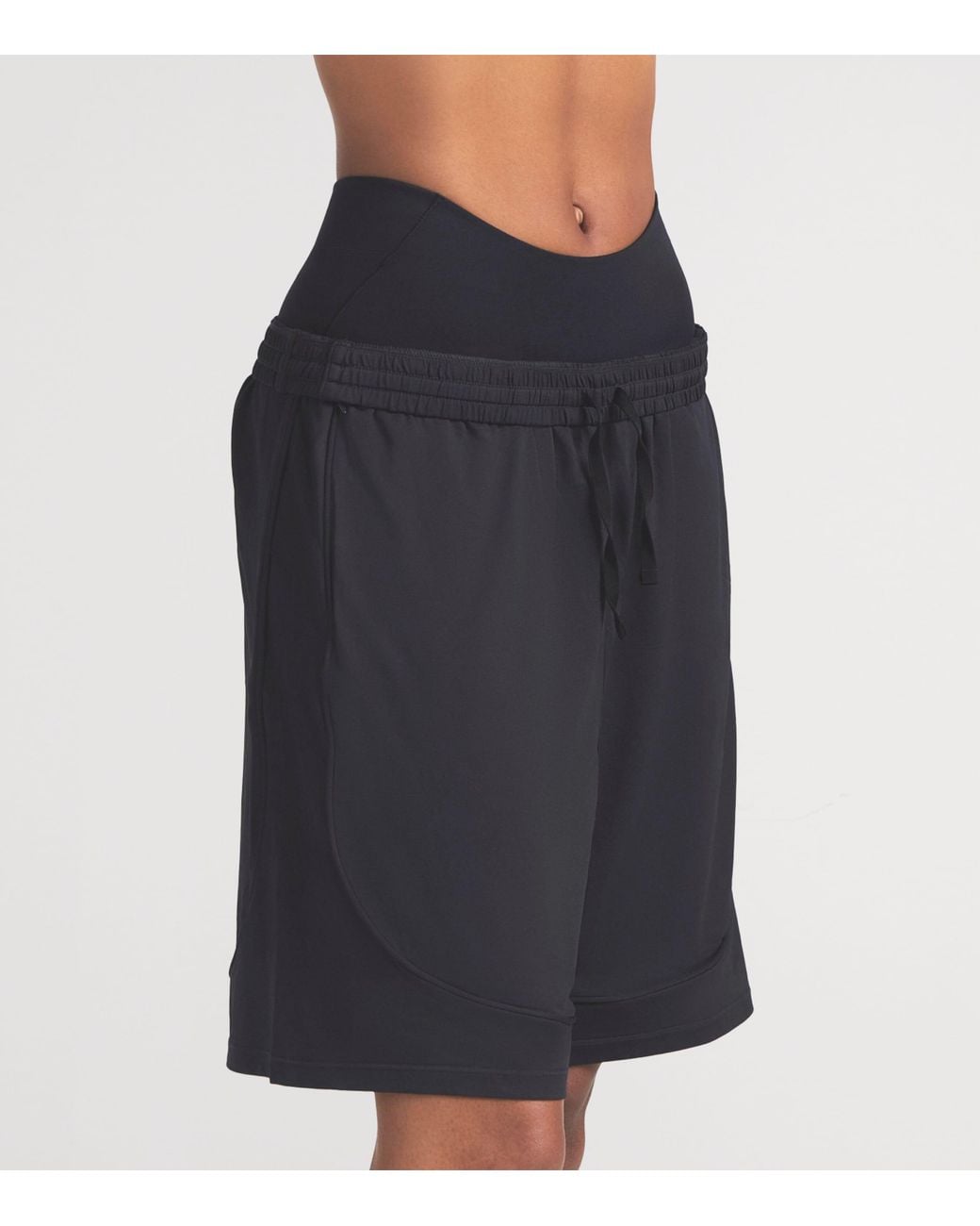 NikeSKIMS Blue Airy Relaxed Shorts