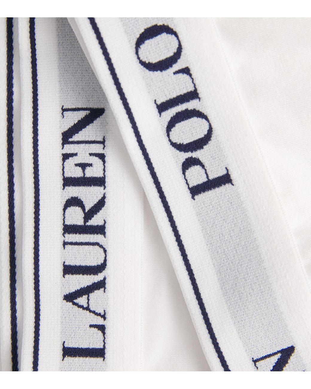 Polo Ralph Lauren Brown Stretch-Cotton Classic Trunks for men