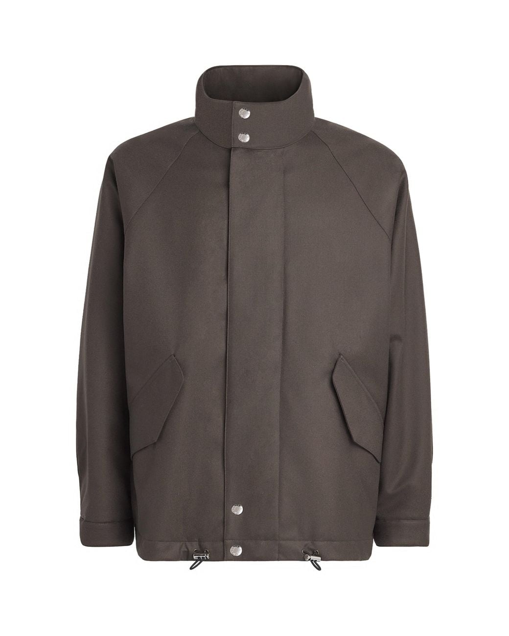 Mackintosh Brown Down Weathertec Skye Jacket for men