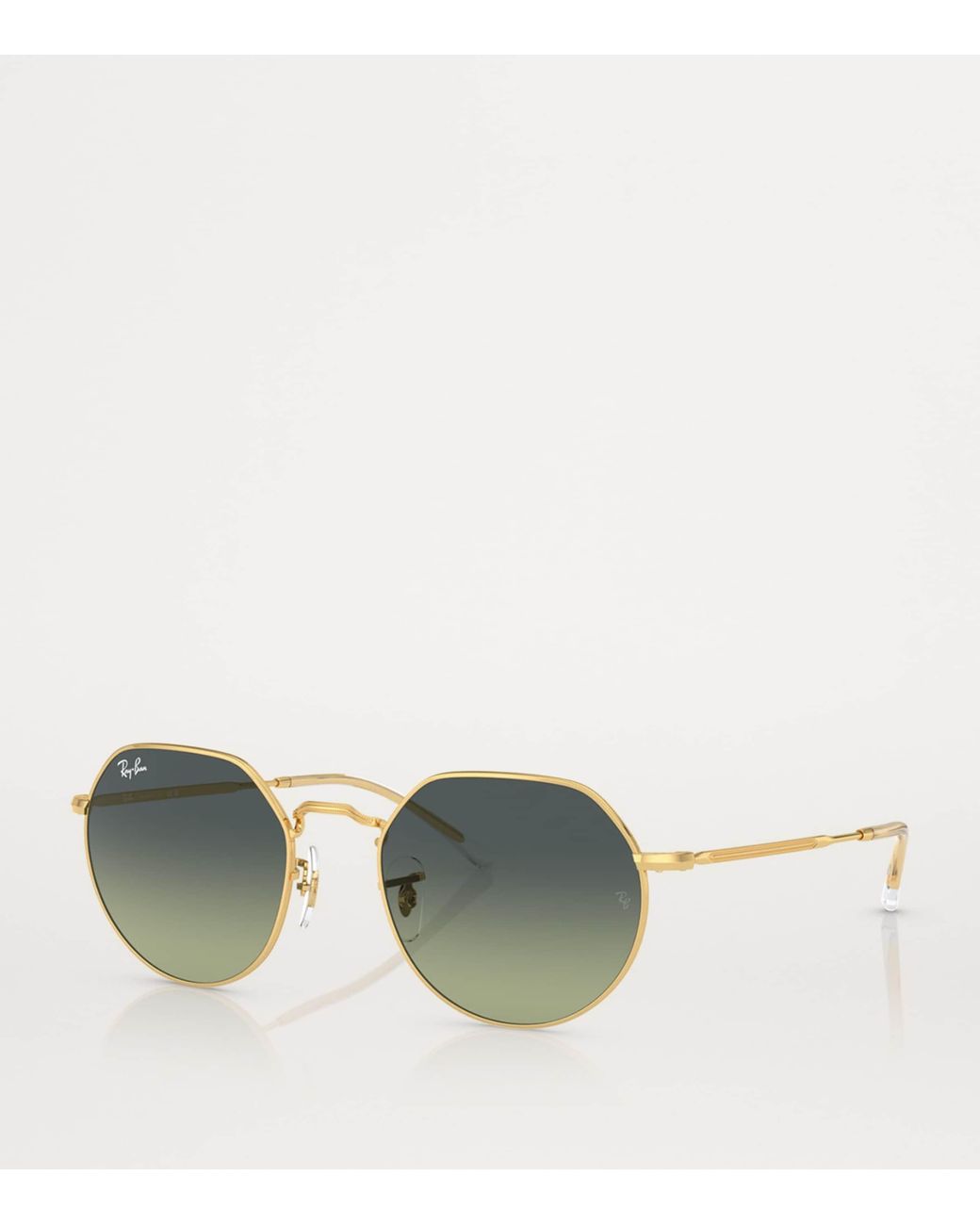 Ray-Ban Green Rb3565 Jack Sunglasses Sunglasses