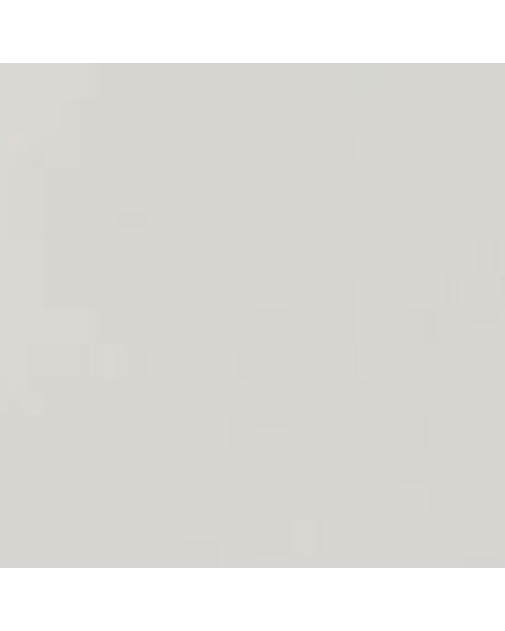 Miu Miu White Leather Logo Hair Clip