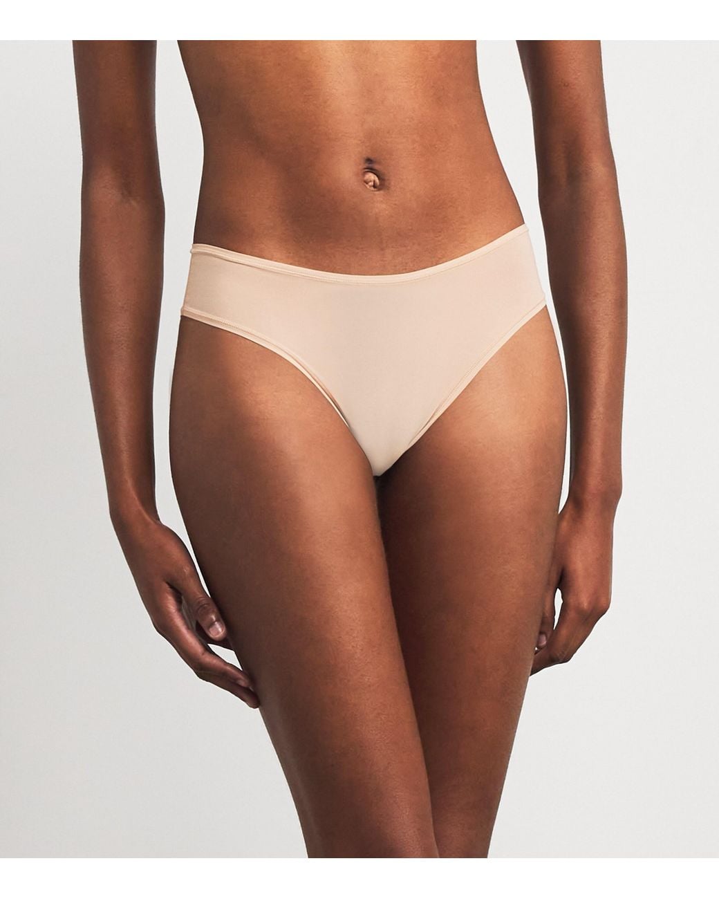 Skims Natural Fits Everybody Cheeky Brief