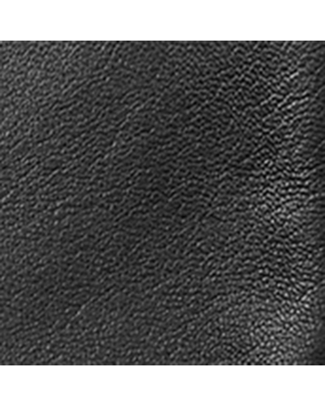 Aspinal Black Nappa Leather Driving Gloves for men