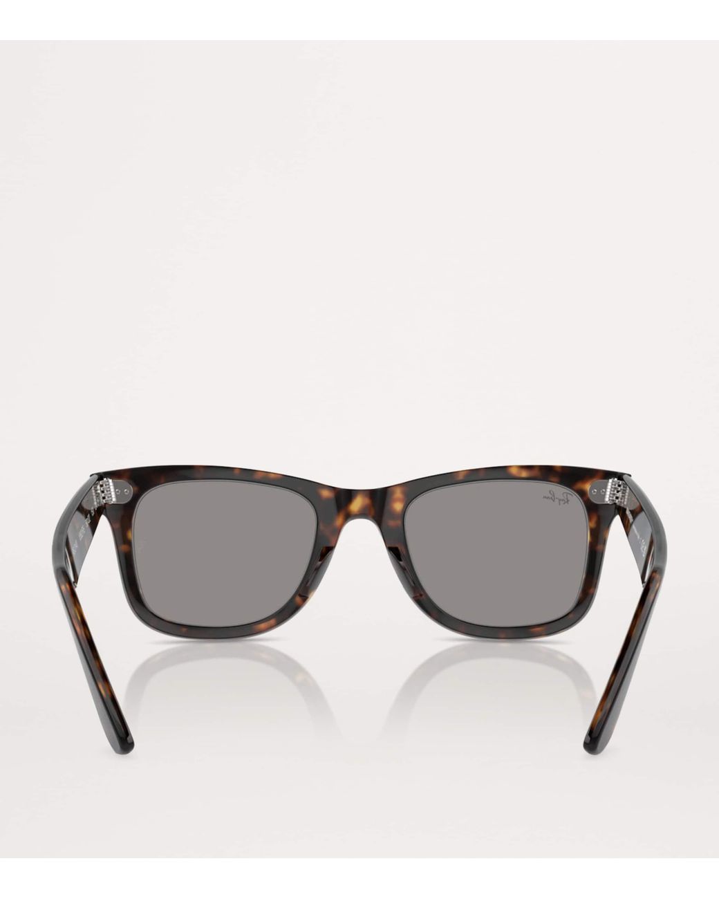 Ray-Ban Gray Acetate 0Rb2140 Sunglasses