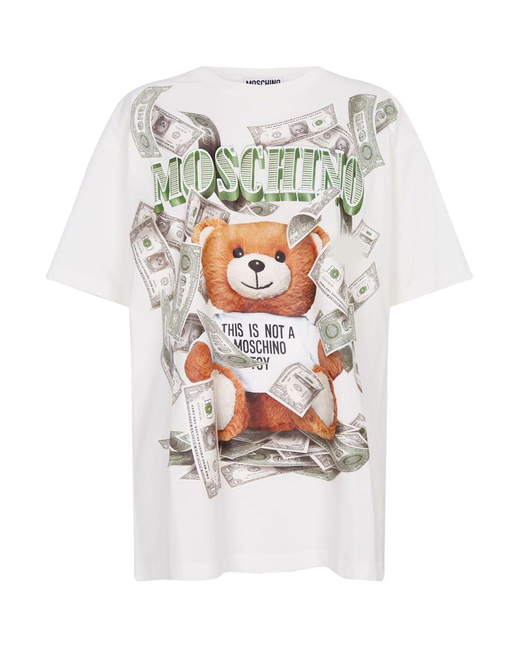 moschino sailor bear