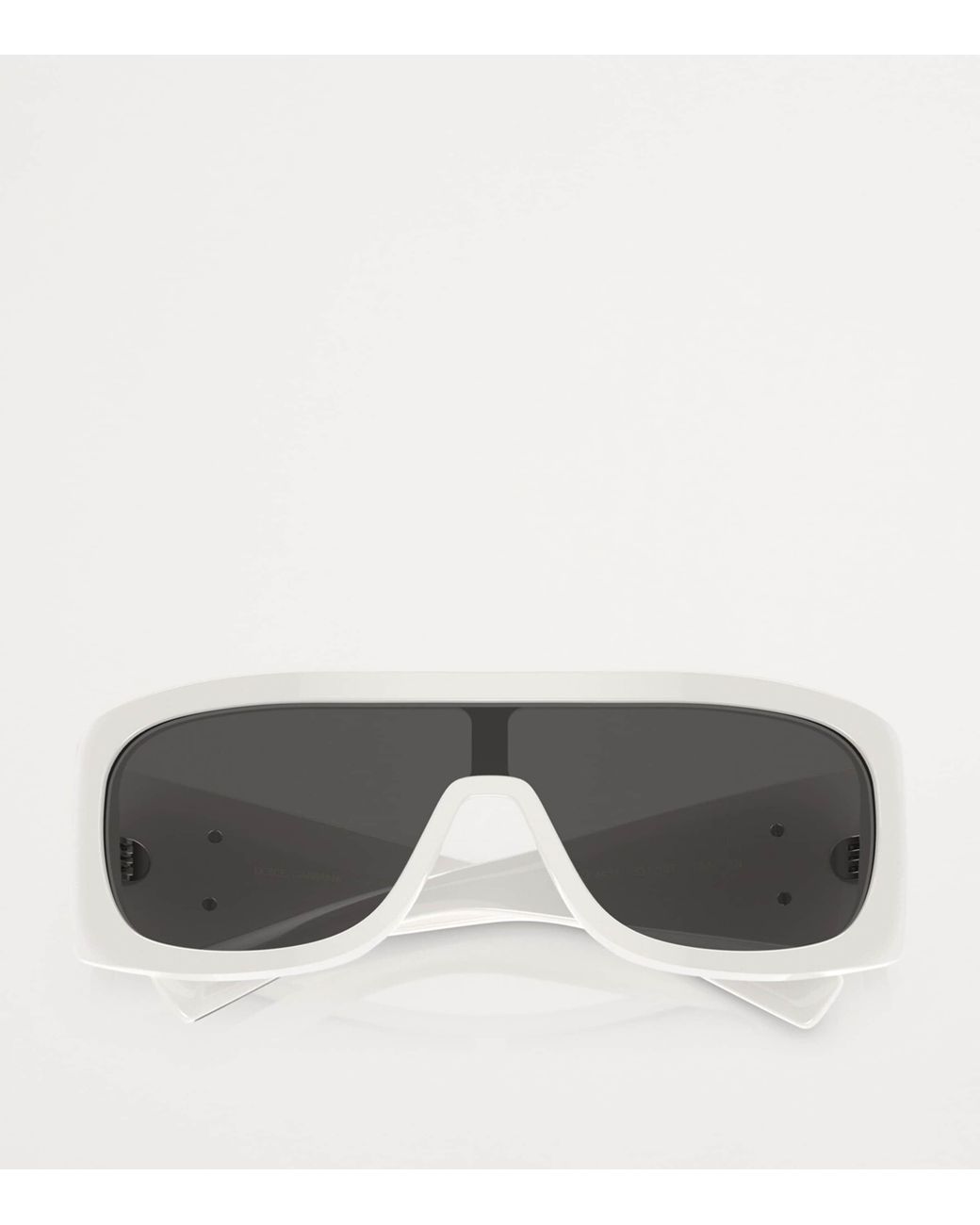 Dolce & Gabbana Gray Acetate 0Dg4454 Sunglasses for men