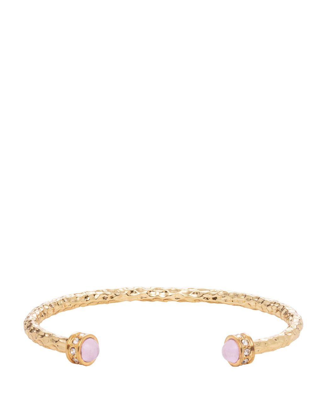 Halcyon Days Natural Salamander Torque Bangle