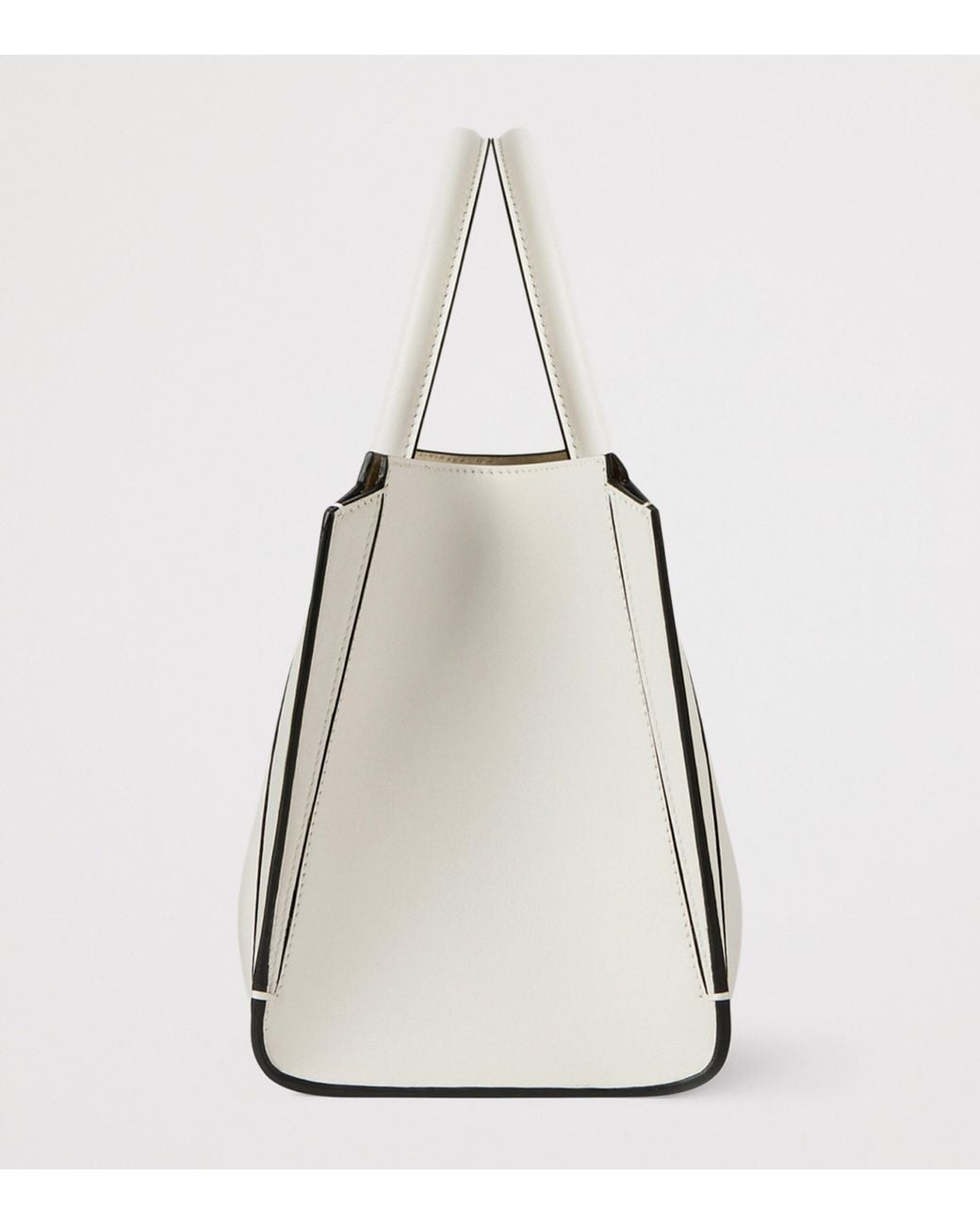 Givenchy White Small Antigona Catchall Top-Handle Bag