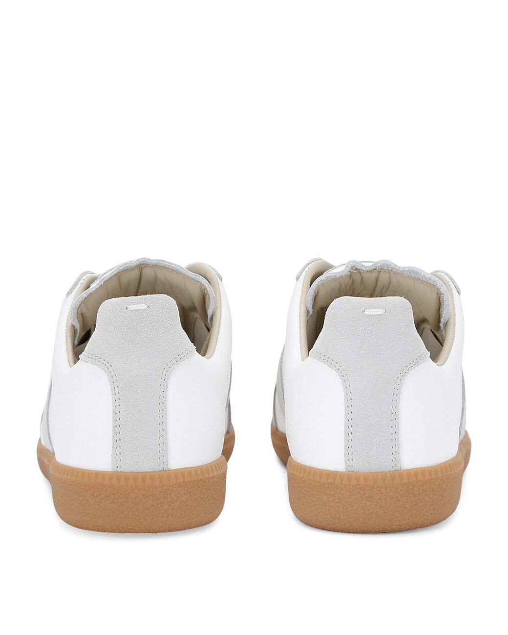 Maison Margiela Multicolor Leather Replica Sneakers for men