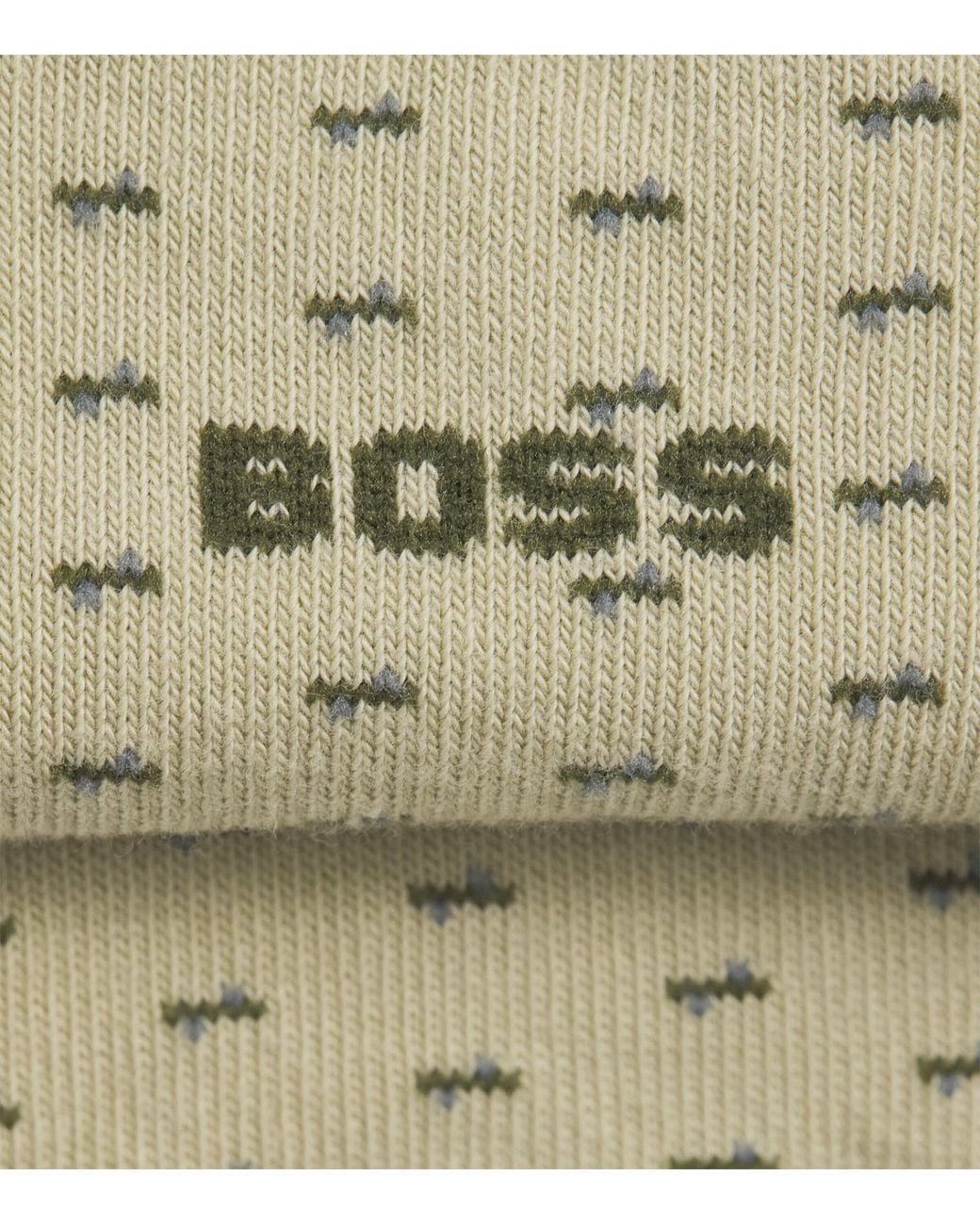 Boss Green Logo Socks for men