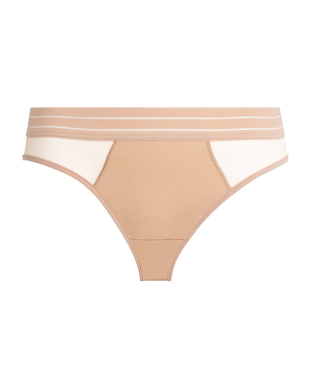 Maison Lejaby Natural Nufit Bikini Briefs