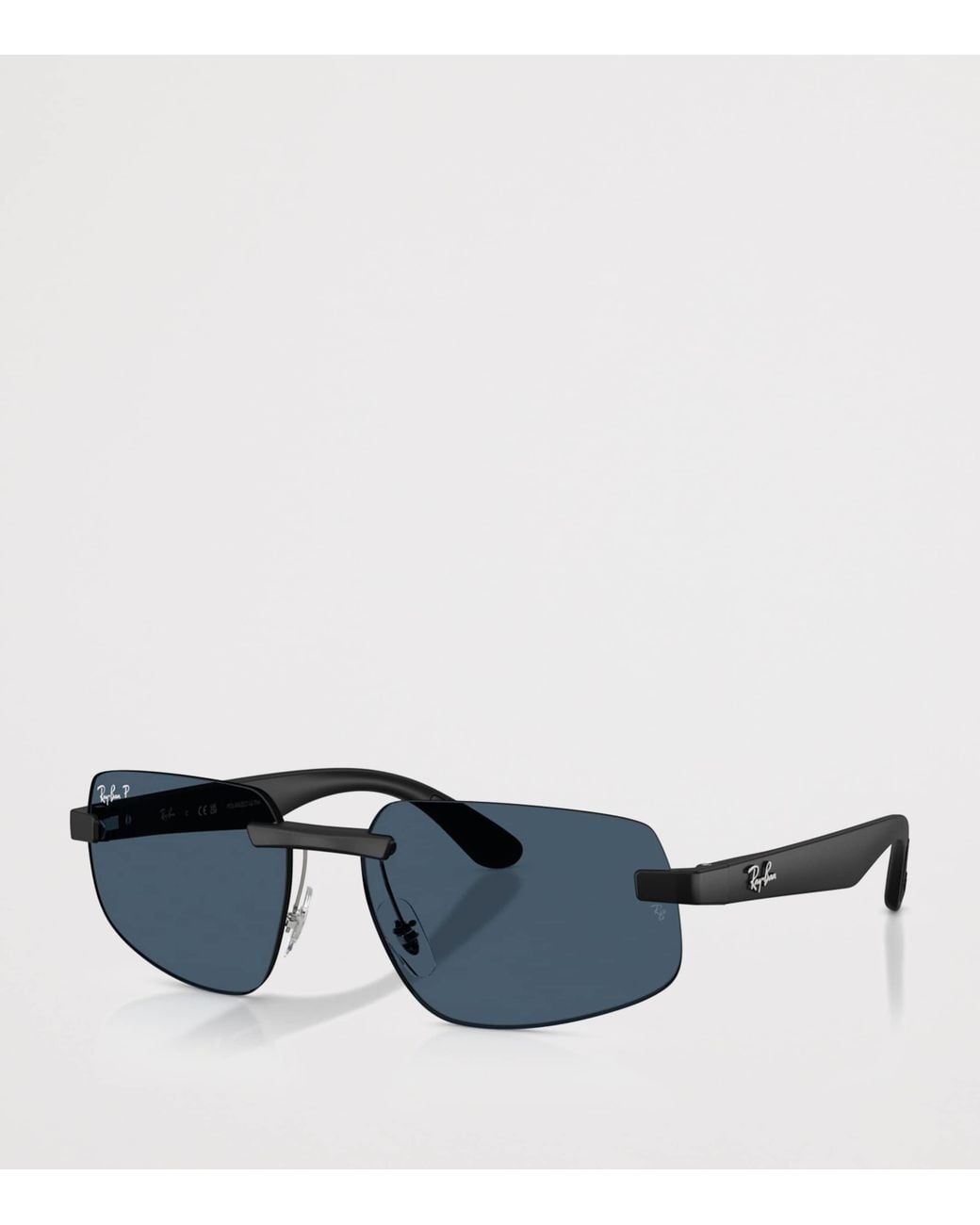 Ray-Ban Blue Rb4475Ch Sunglasses