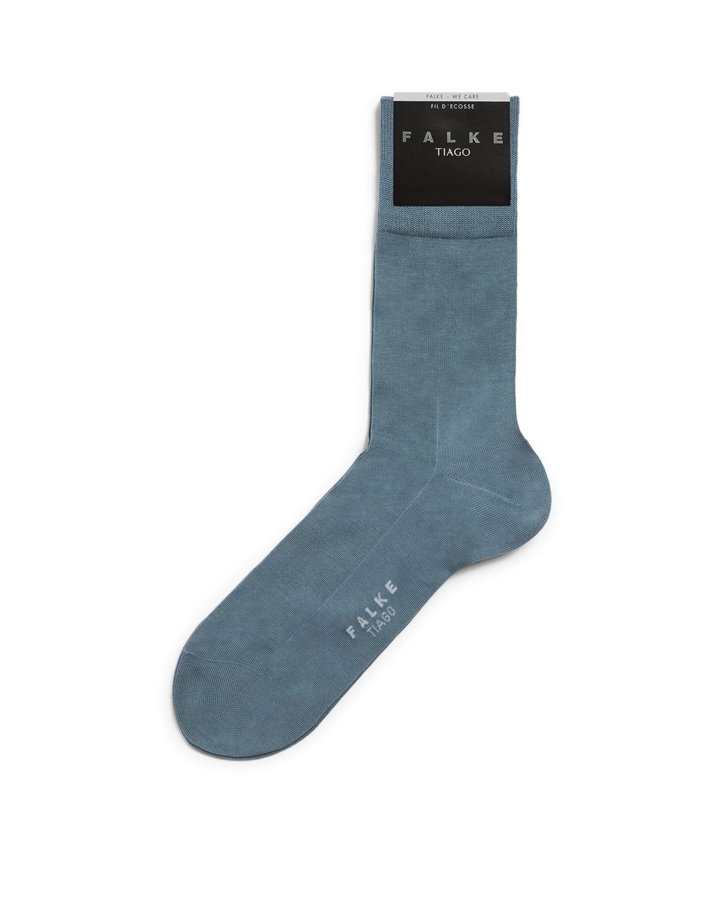 Falke Blue Tiago Socks for men