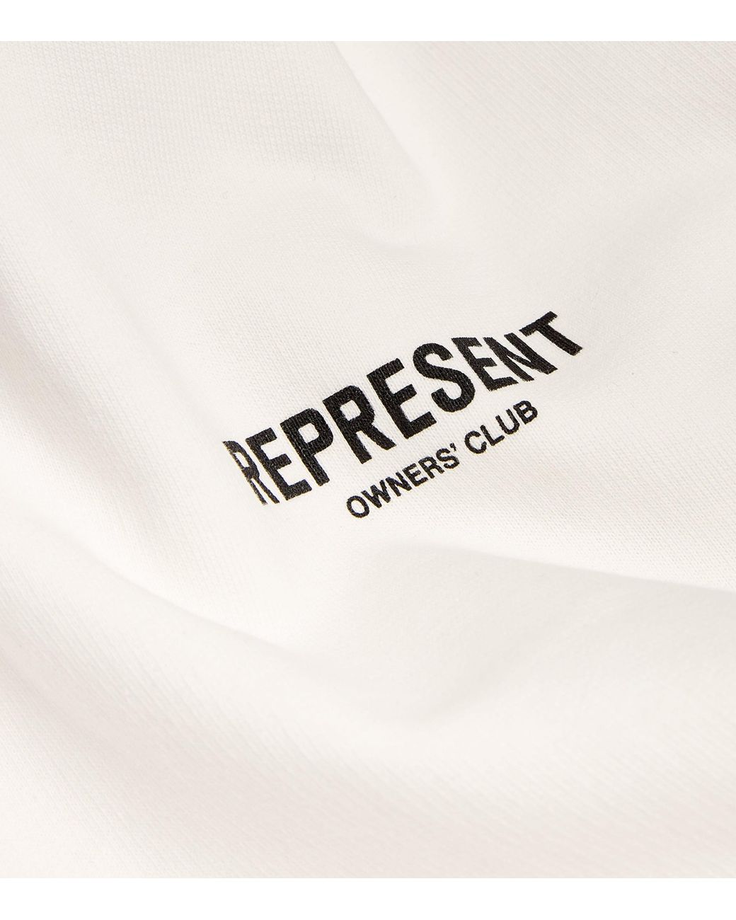 Represent White Owners Club Hoodie for men