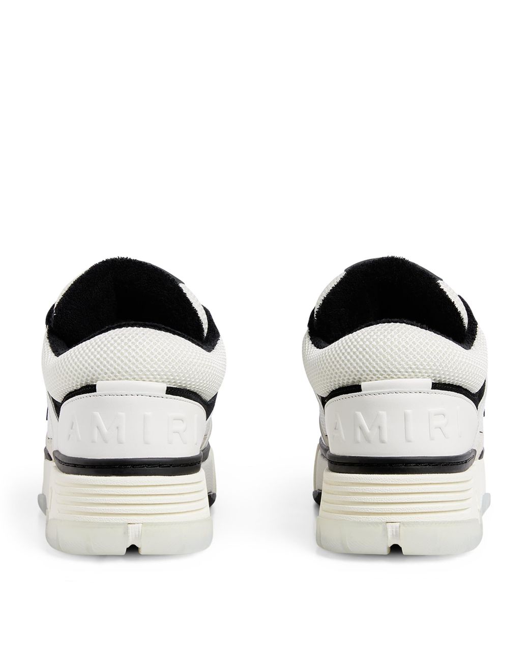 Amiri White Leather Ma-1 Sneakers for men