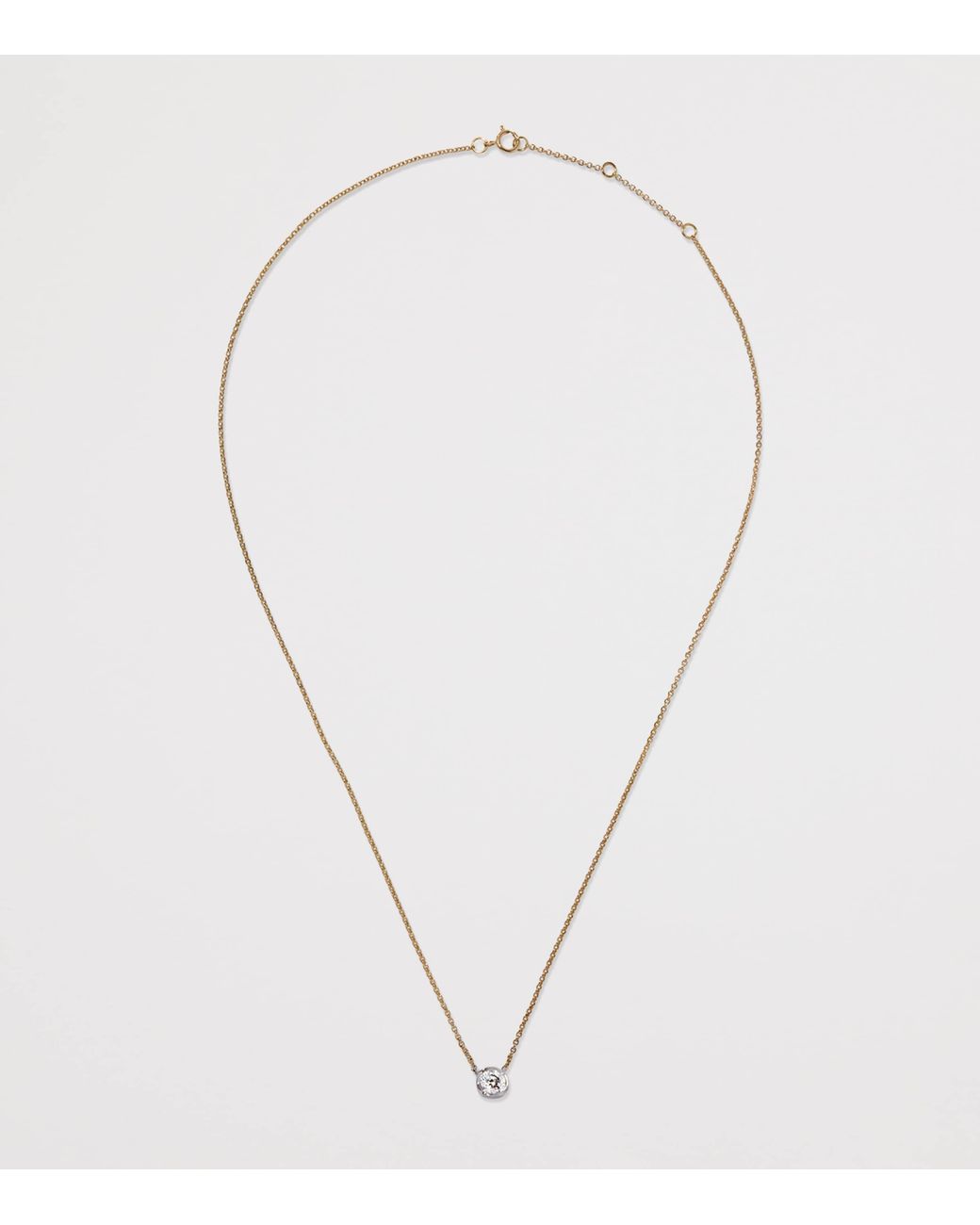 Annoushka Metallic And Diamond Whoopsie Daisy Necklace