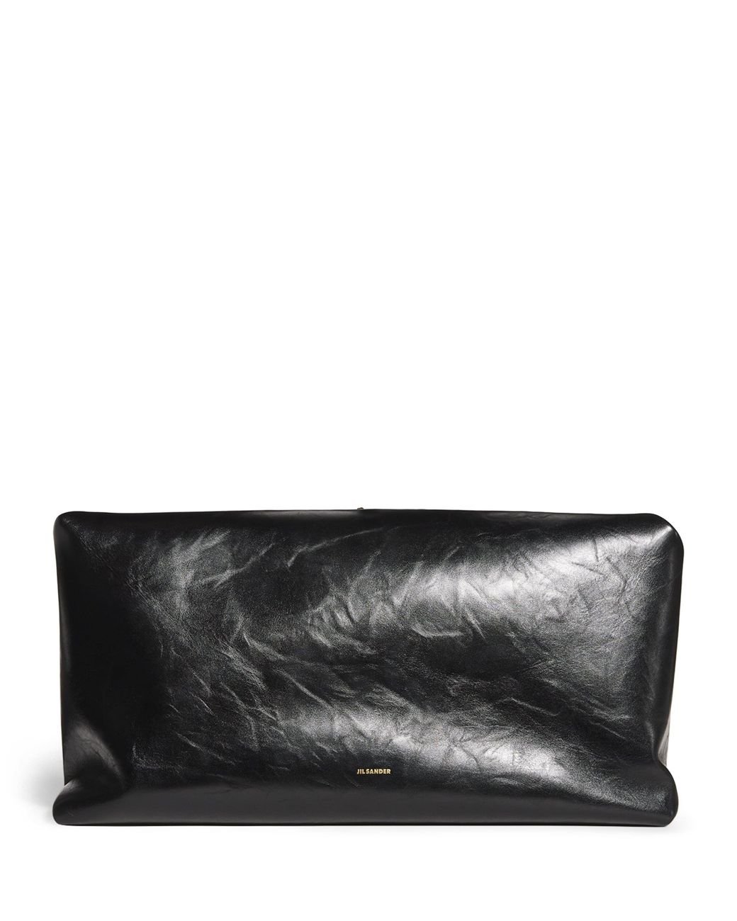 jil-sander-Black-Large-Leather