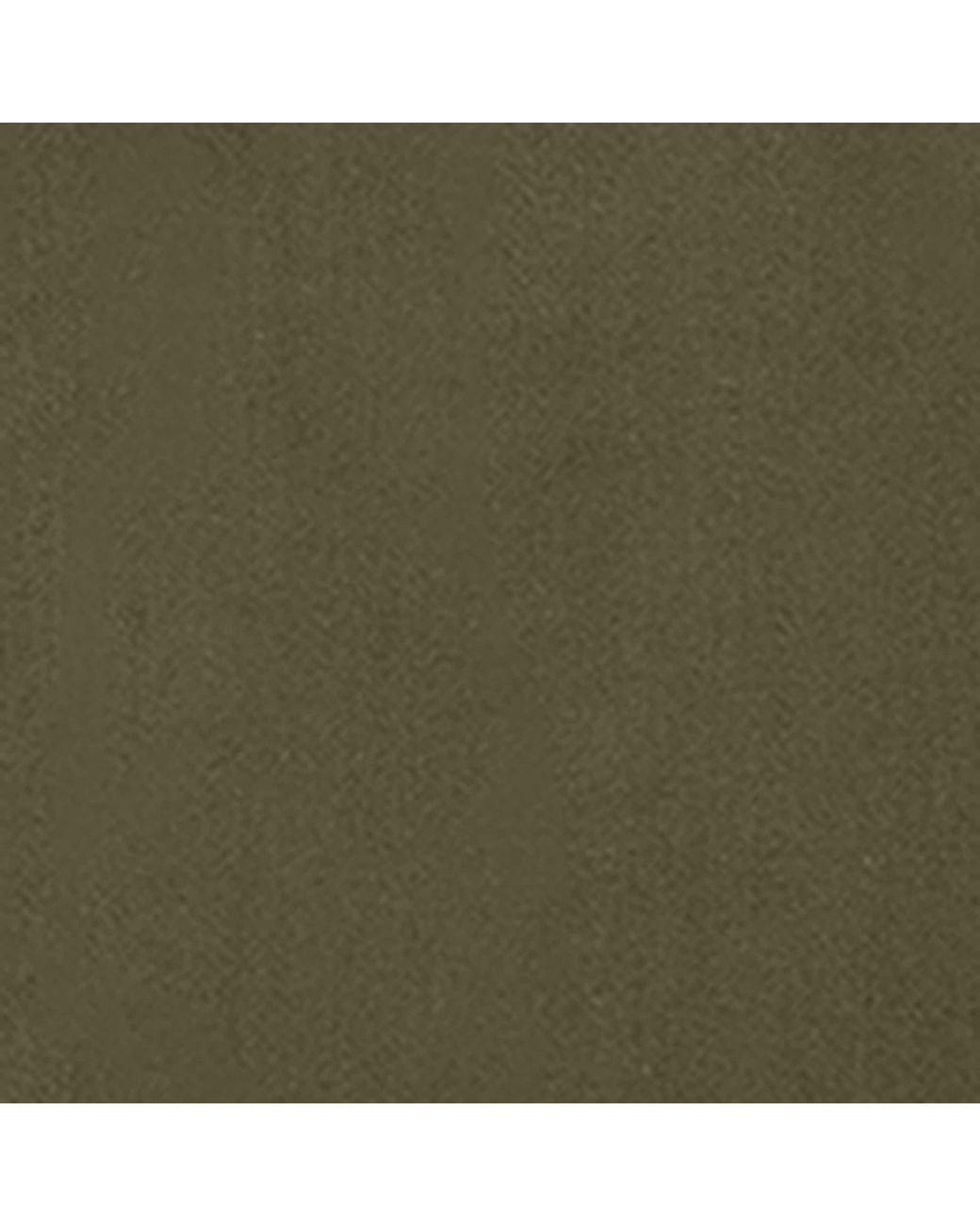 Saint Laurent Green Wool Cassandre Logo Scarf