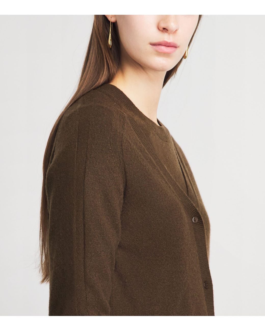 Joseph Brown Cashmere Keane Cardigan