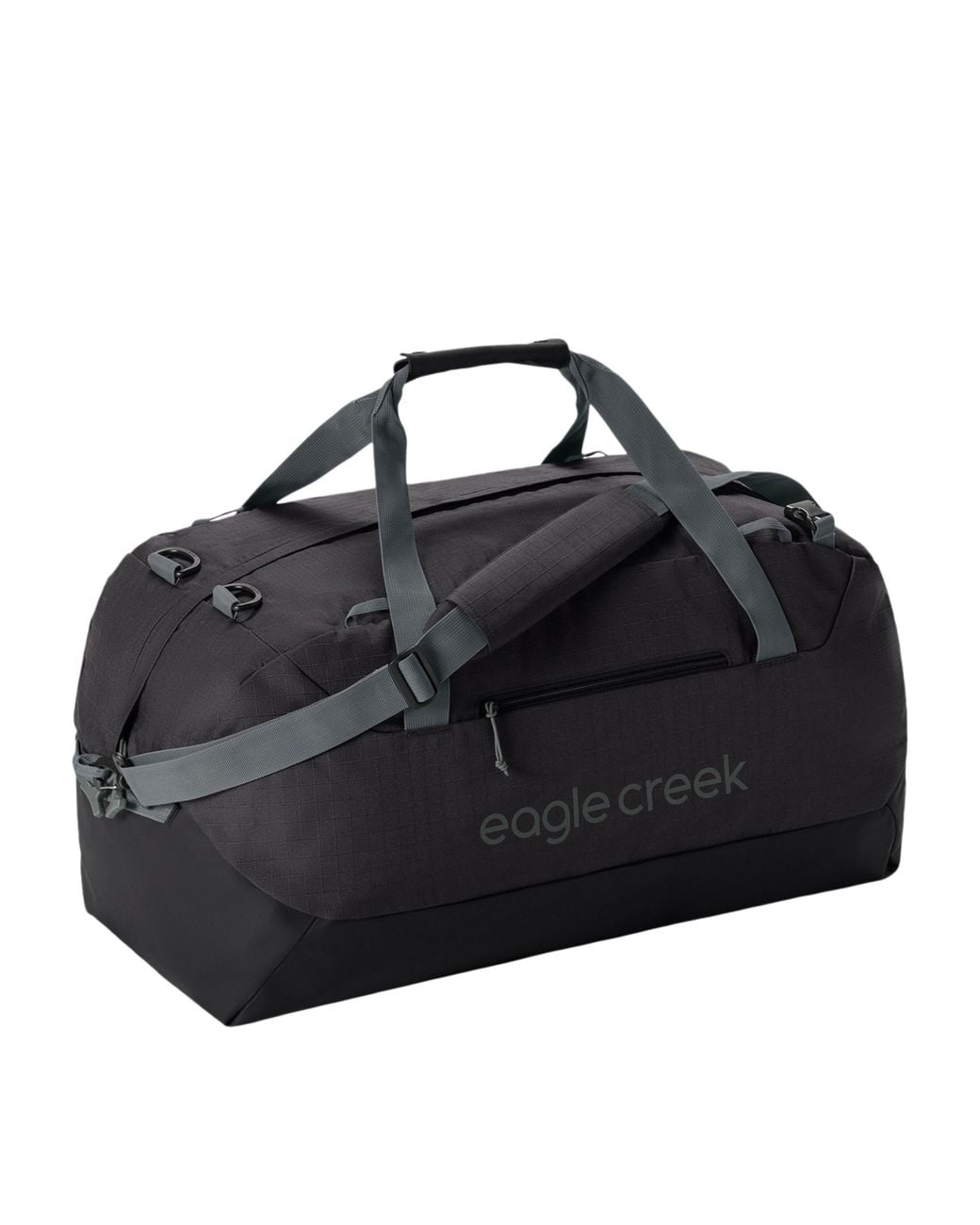 Eagle Creek Black 120L No Matter What Wheeled Duffle Bag for men