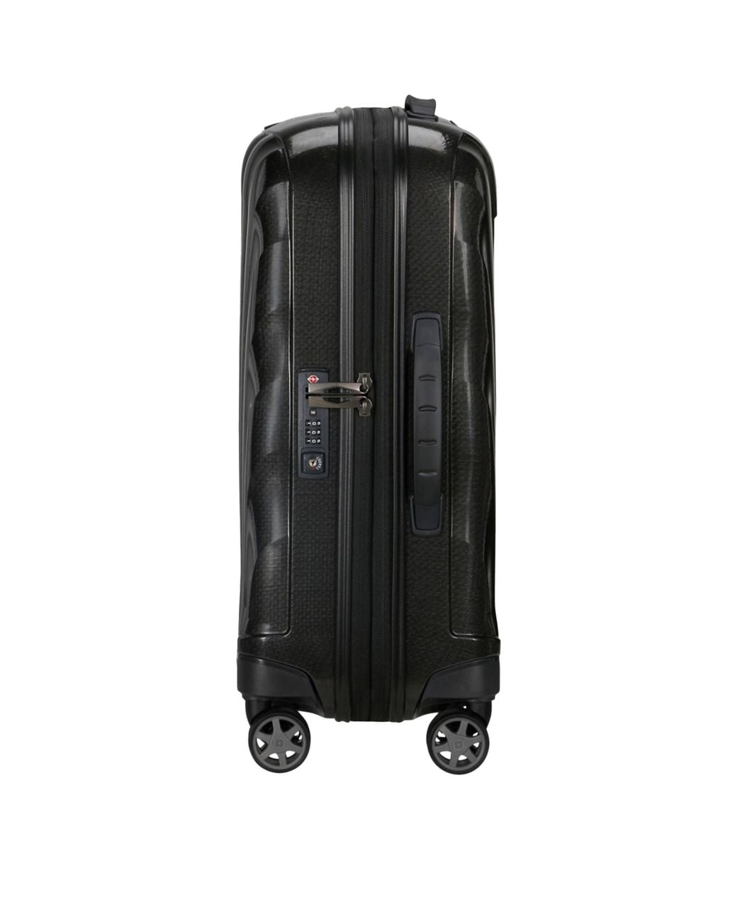 Samsonite Black C-Lite Cabin Suitcase