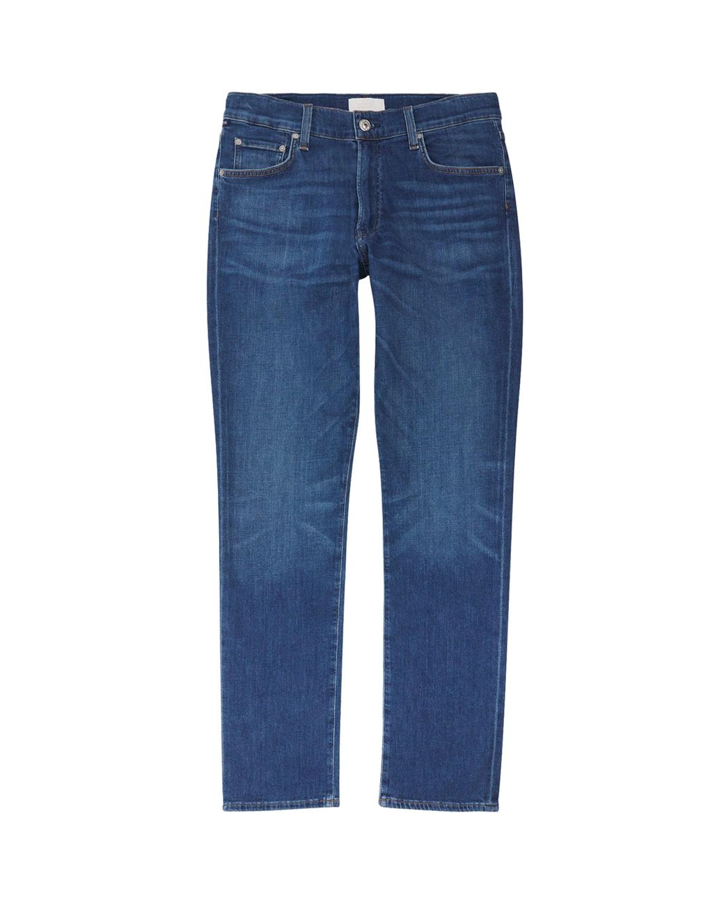 Citizens of Humanity Blue Gage Straight Jeans for men
