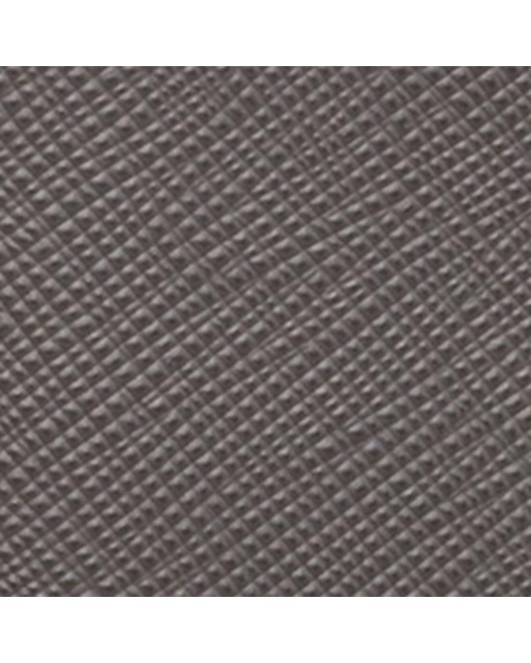 Prada Gray Saffiano Leather Wallet for men
