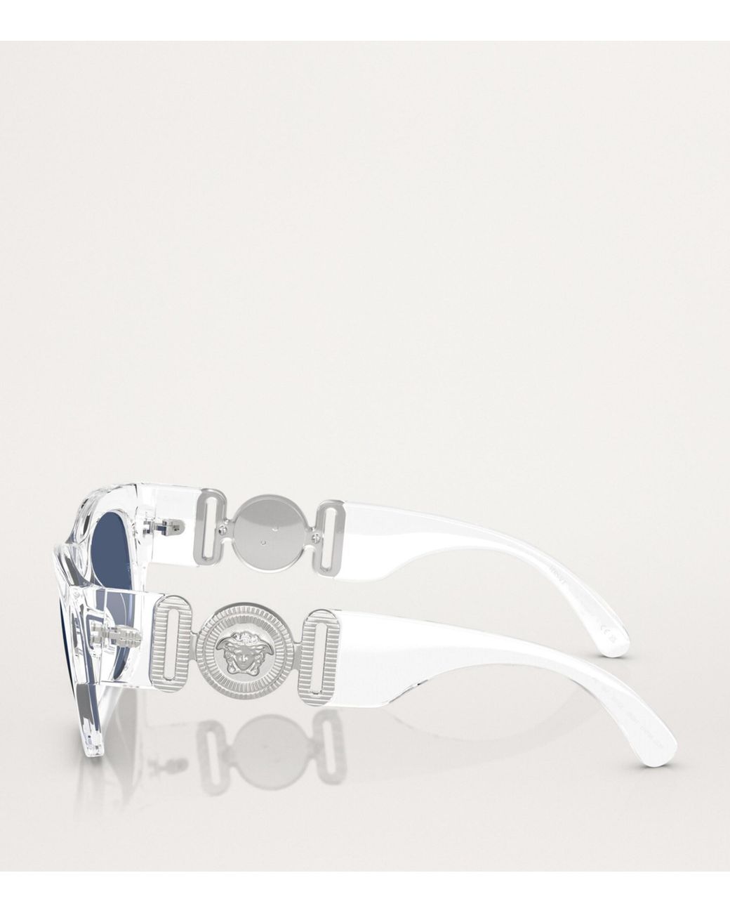 Versace Blue Sunglasses for men
