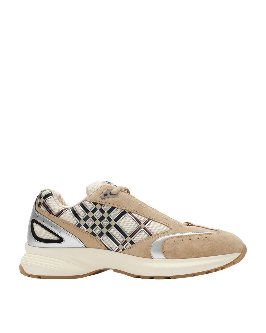 Burberry Natural Eclipse Sneakers