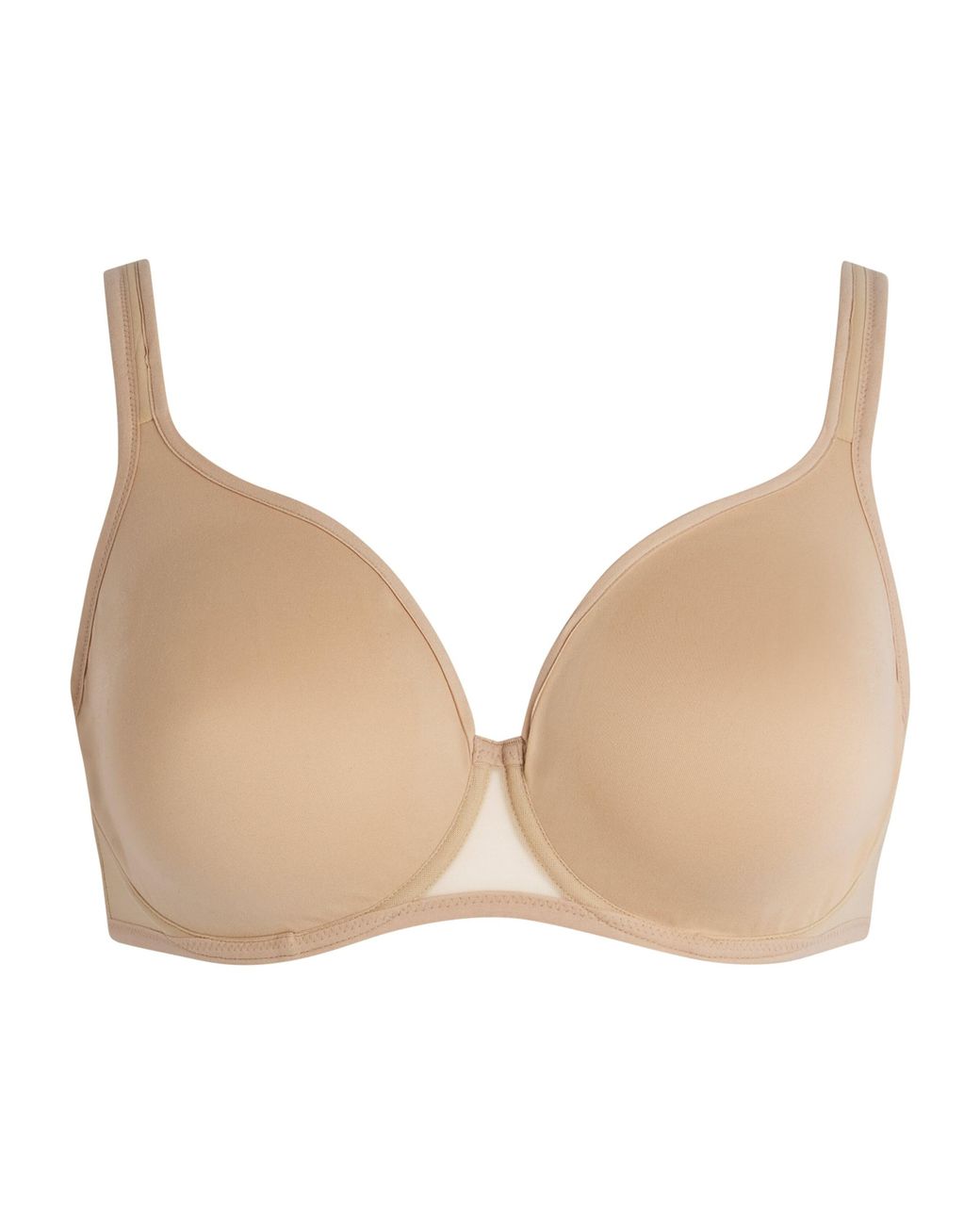 Maison Lejaby Natural Full Cup Nufit Bra
