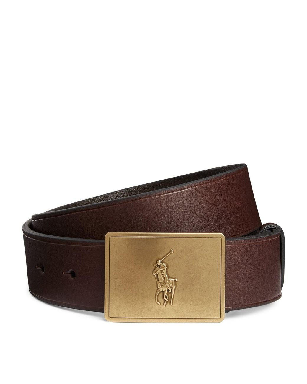 mens polo ralph lauren belt