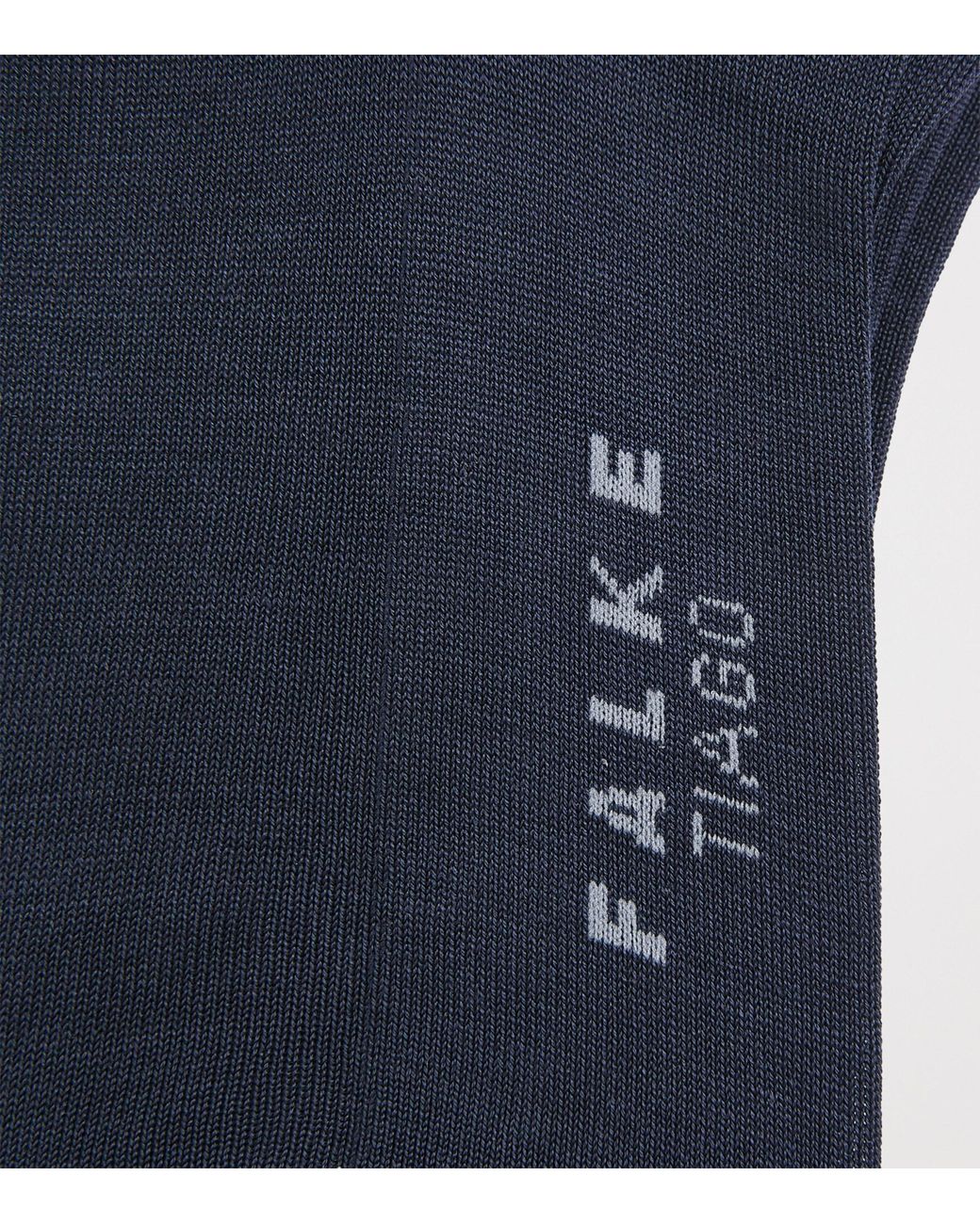Falke Blue Tiago Socks for men