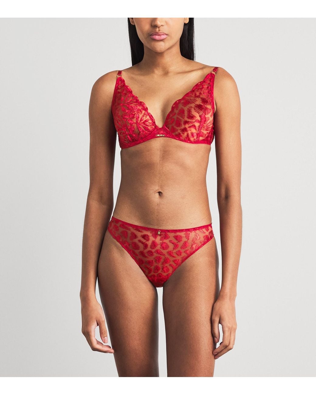 Aubade Red Crazy