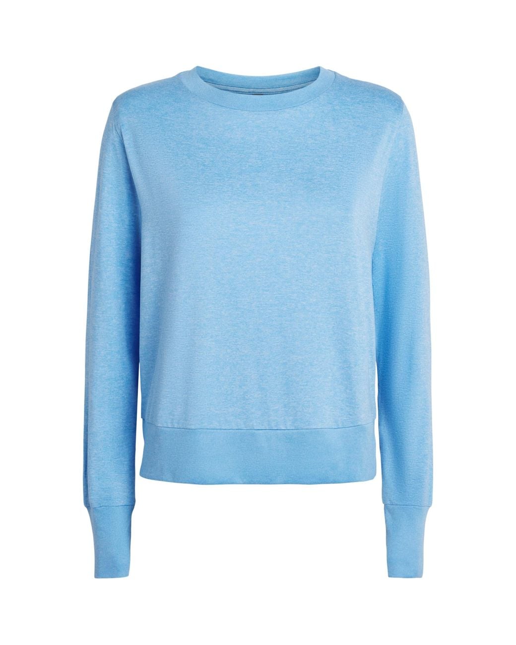vuori Blue Technical Long-Sleeve Daydream T-Shirt