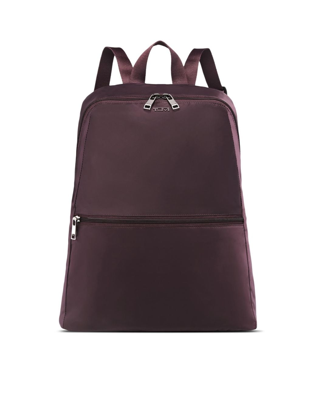 Tumi Purple Nylon Just