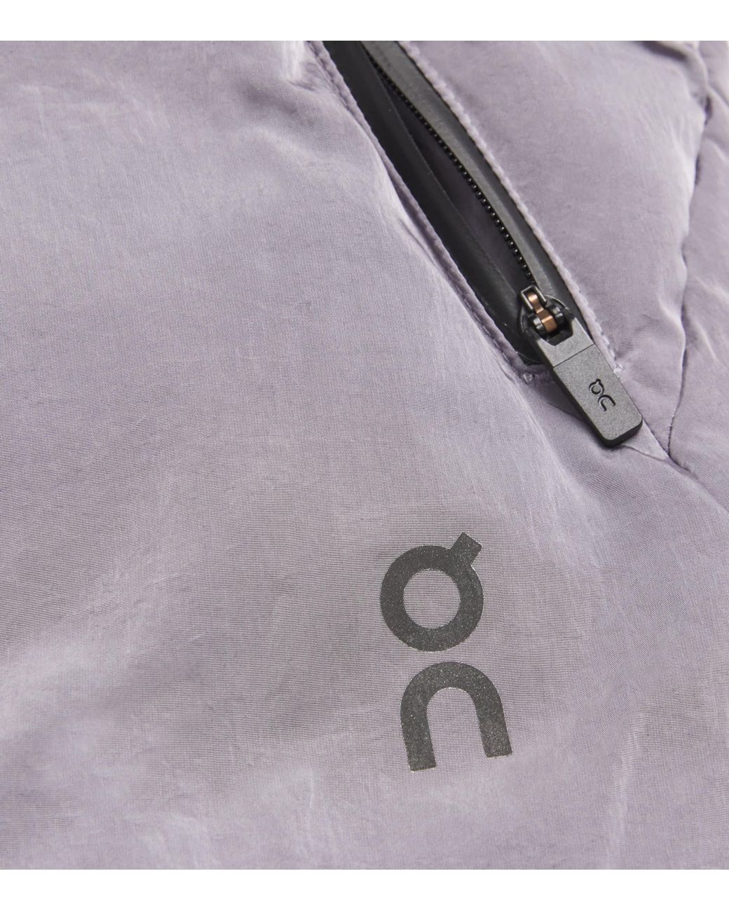 On Shoes Purple All-Day Gilet