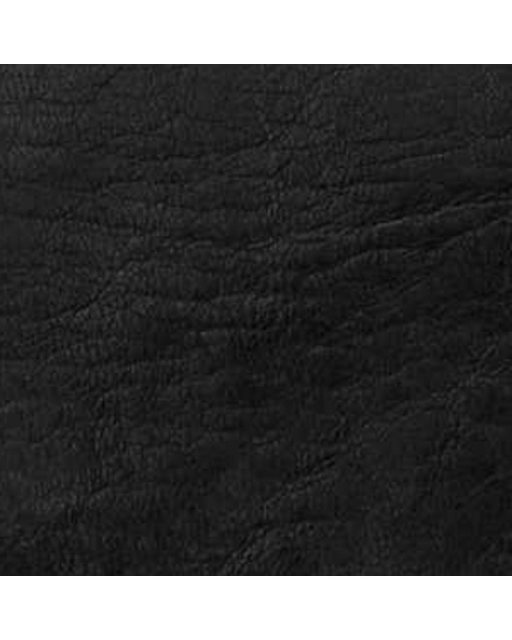 AllSaints Black Leather Siloh Wallet