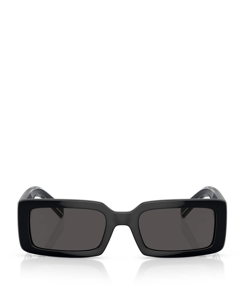 Dolce & Gabbana Black Injected 0Dg6187 Sunglasses