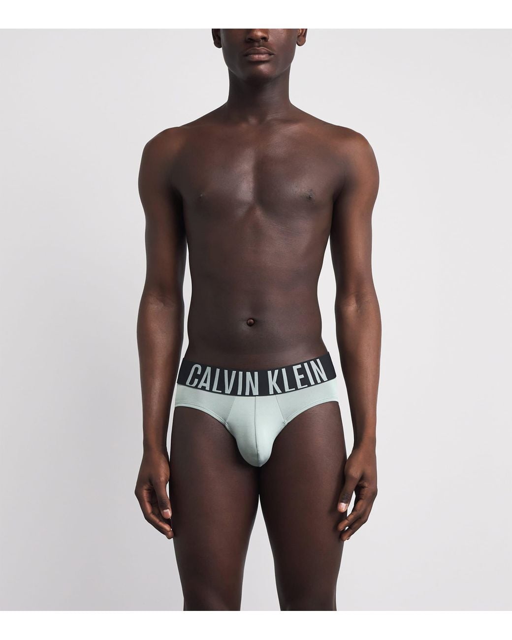 Calvin Klein Black Intense Power Briefs for men