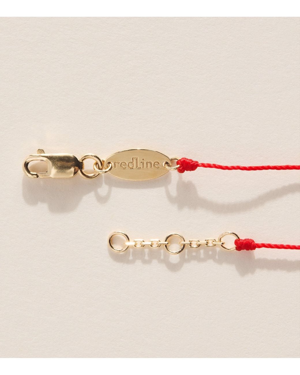 RedLine Pink And Diamond Étoile Lunova Bracelet
