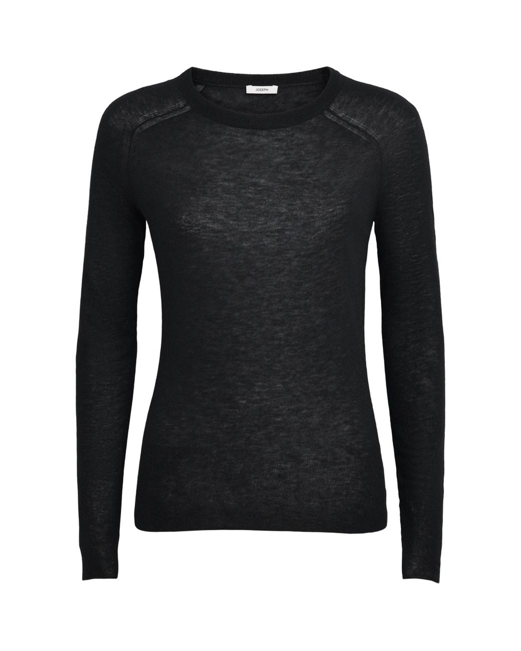 Joseph Black Cashmere Cashair Geras Sweater