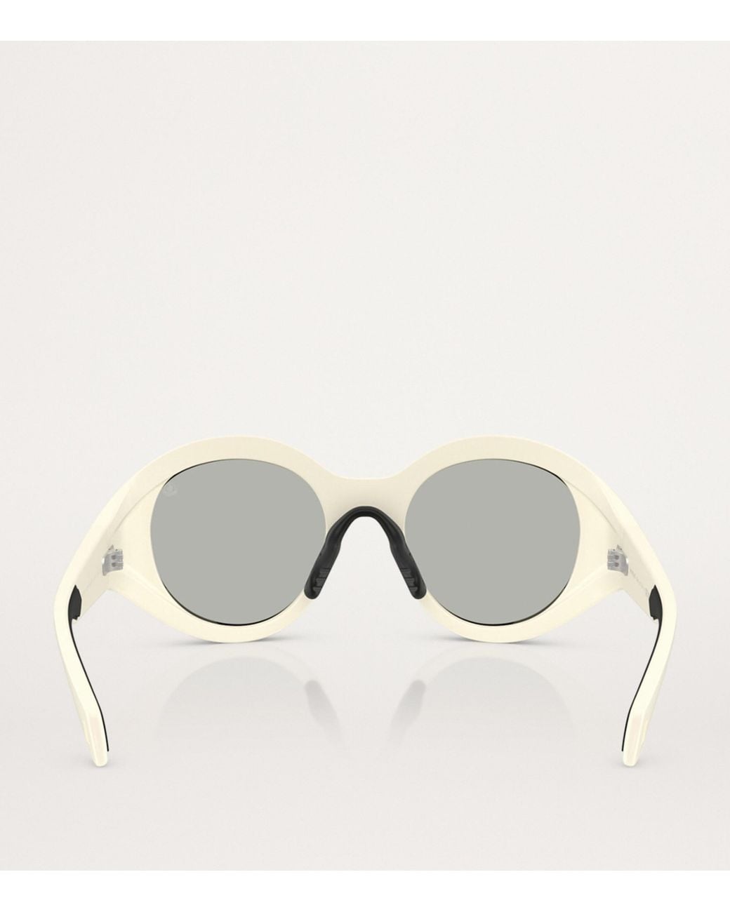 Moncler Gray Injected Furturo Me8005 Sunglasses