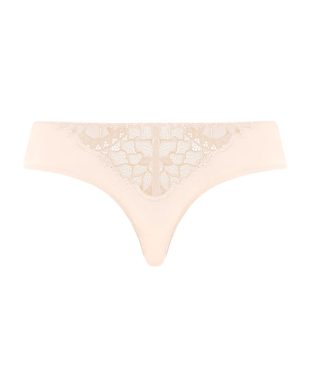 Hanro Natural Azelia Mini Briefs