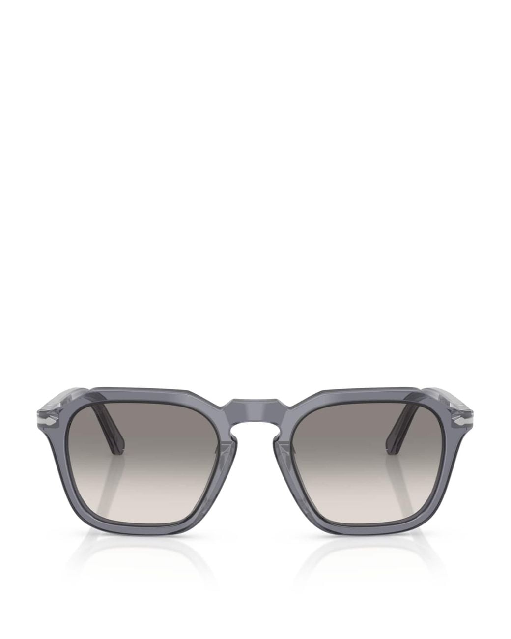 Persol Gray Square Po3292S Sunglasses
