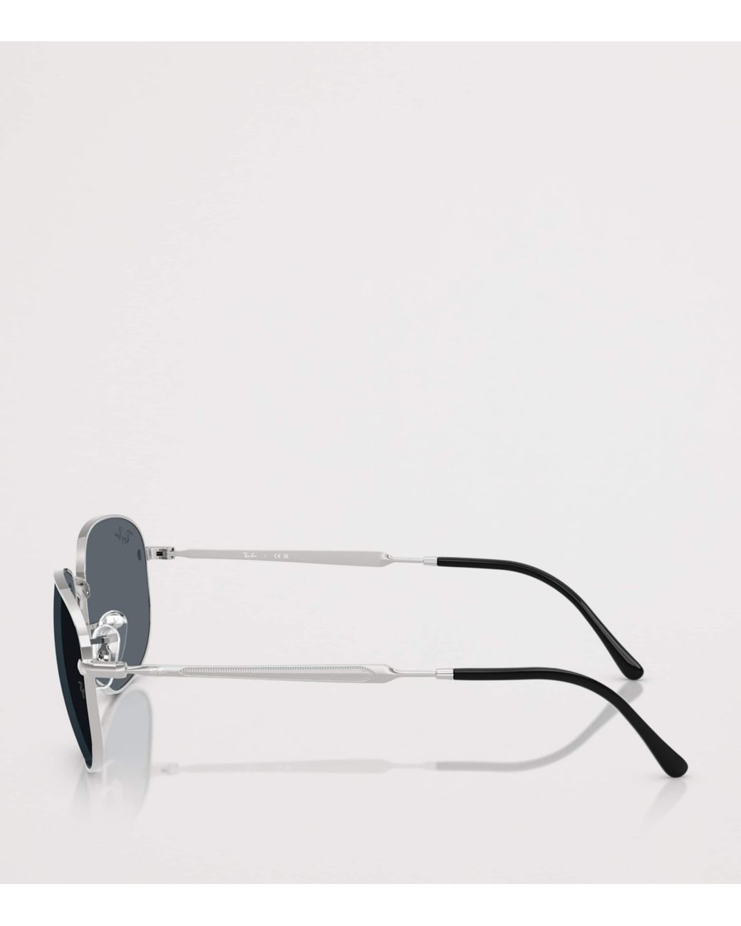 Ray-Ban Gray Rb3754 Pillow Sunglasses