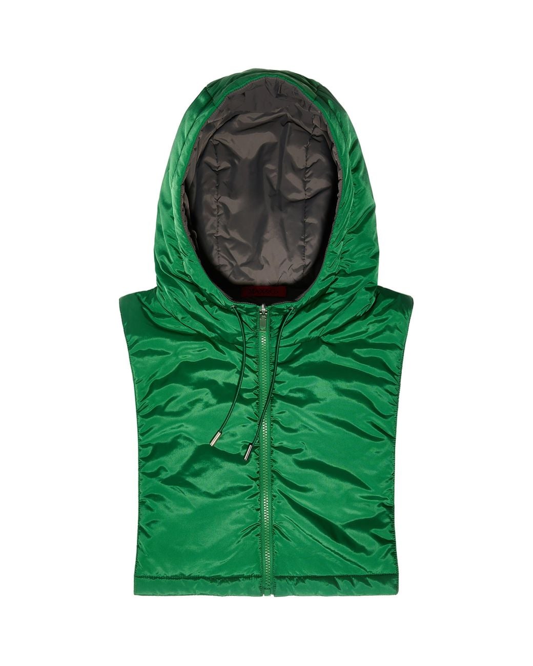 MAX&Co. Green Reversible Gilet