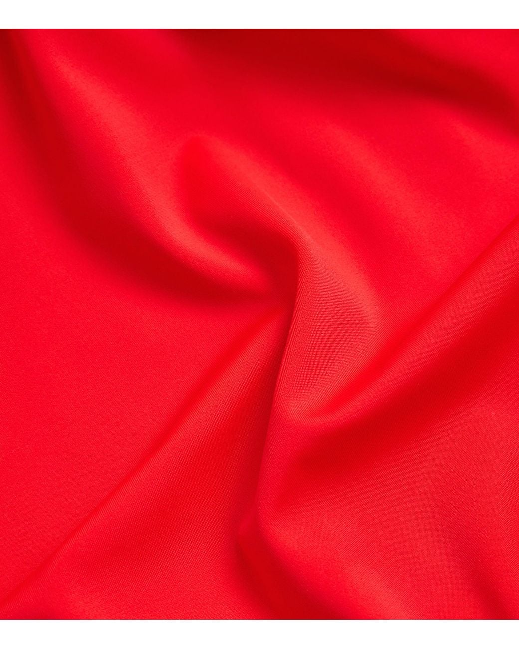 Wolford Red Mat De Luxe Forming Bodysuit