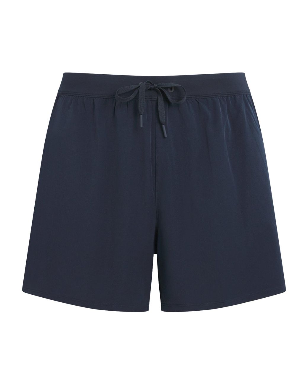 vuori Blue 5' Lined Course Shorts for men
